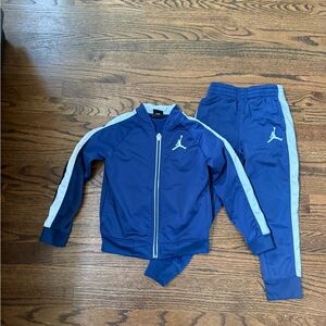 Jordan outfit size 6
